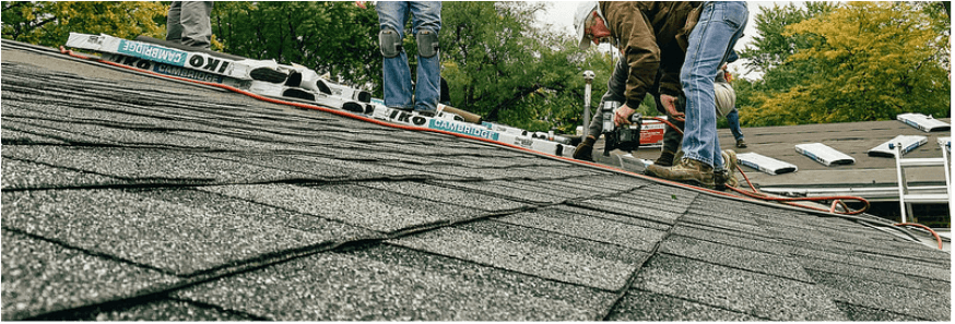 Complete Roof Replacement